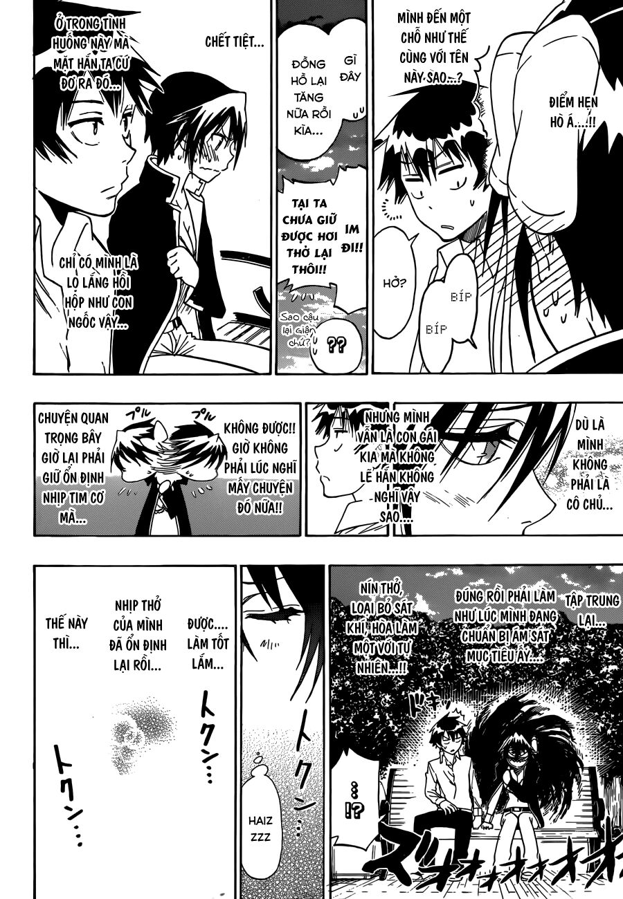 Tình Yêu Ngang Trái: Chapter 70