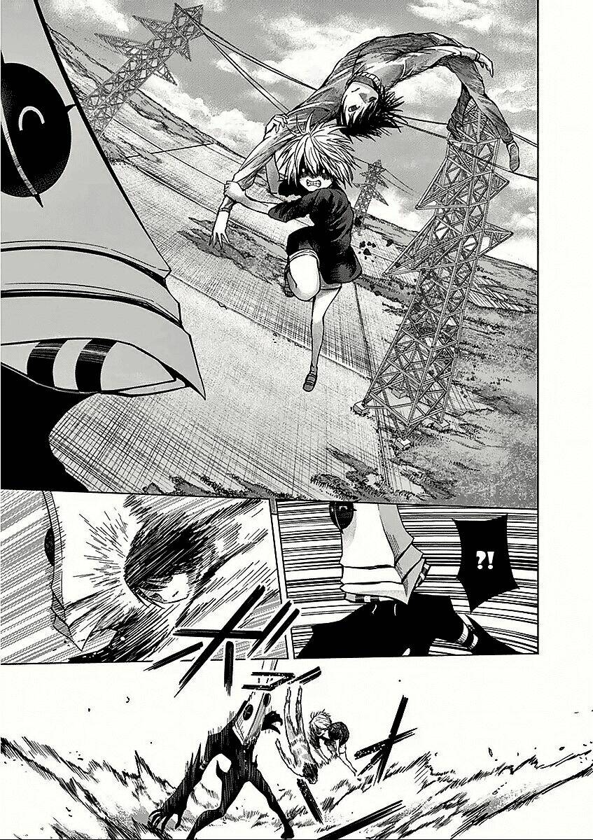 Thế Giới Quỷ: Chapter 51