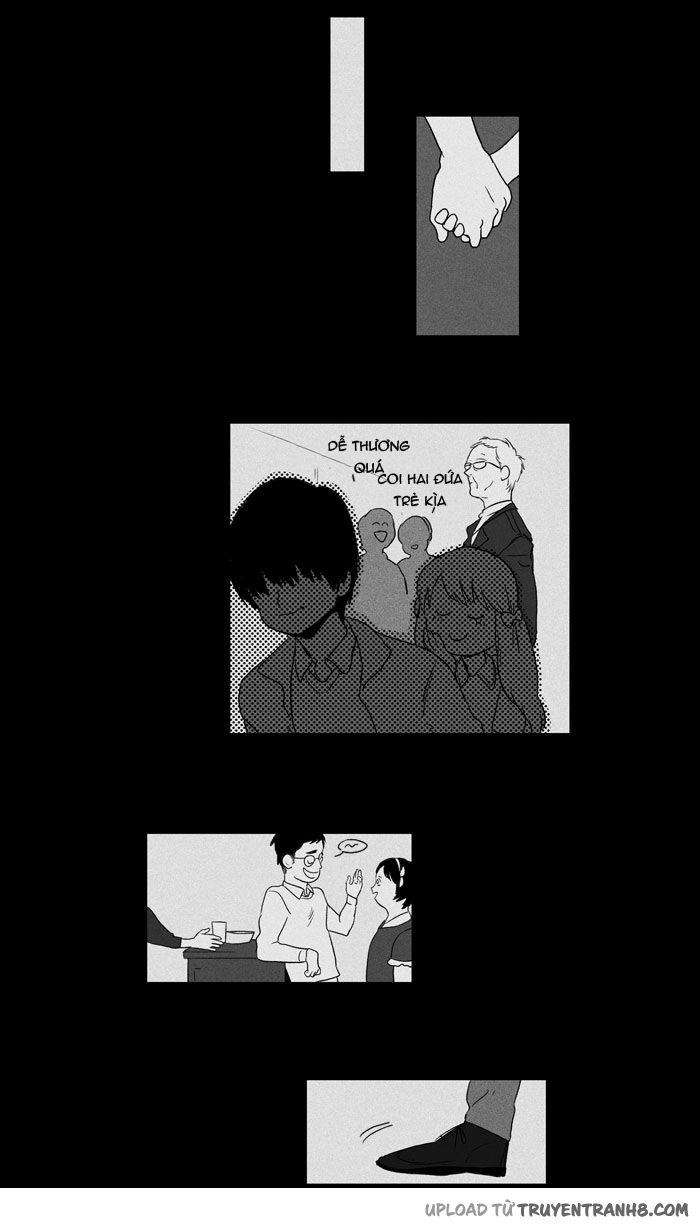 Cheese In The Trap: Chapter 91