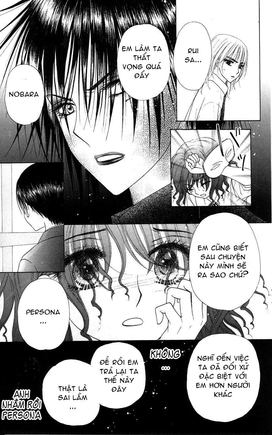 Học Viện Alice: Chapter 97