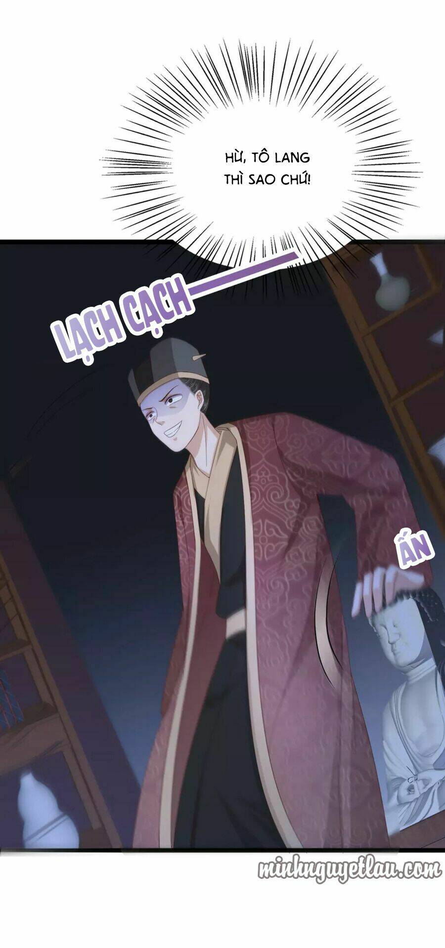 Phú Bà Bạc Tỷ Trong Lãnh Cung: Chapter 46