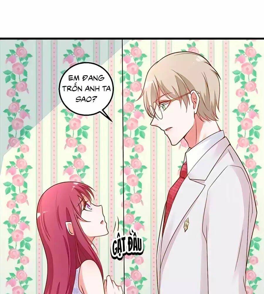 Thịnh Thế Hoa Sủng: Tôi Bị Bắt Làm Tù Binh: Chapter 12