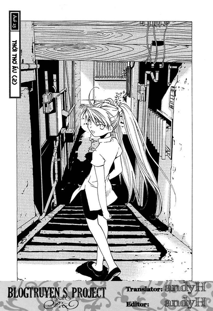 Butterfly: Chapter 23