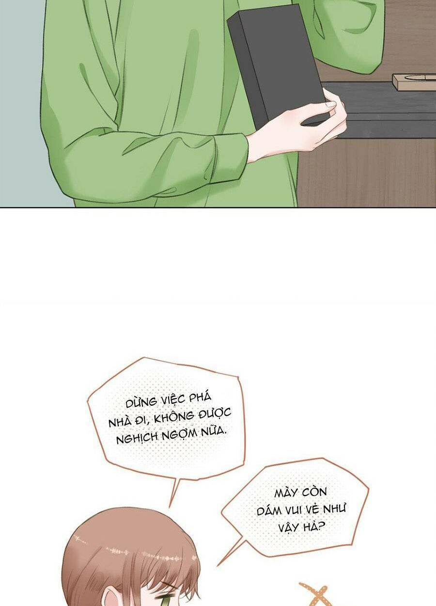 Dĩ Ái Chi Danh: Chapter 17