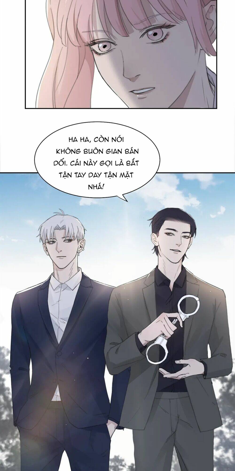 Trong Bóng Tối: Chapter 31