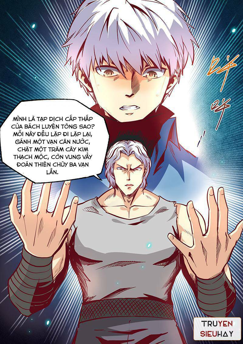 Tu Chân Tứ Vạn Niên: Chapter 22