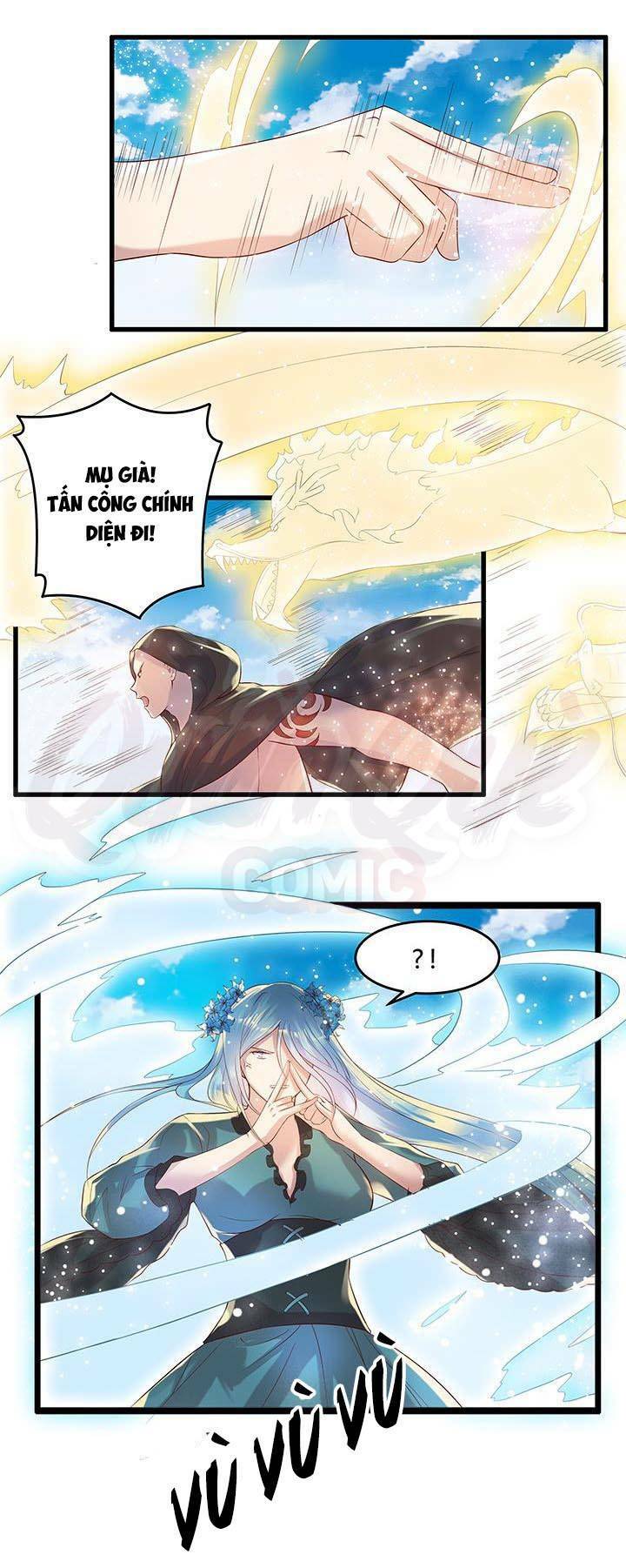 Siêu Phàm Truyện: Chapter 45
