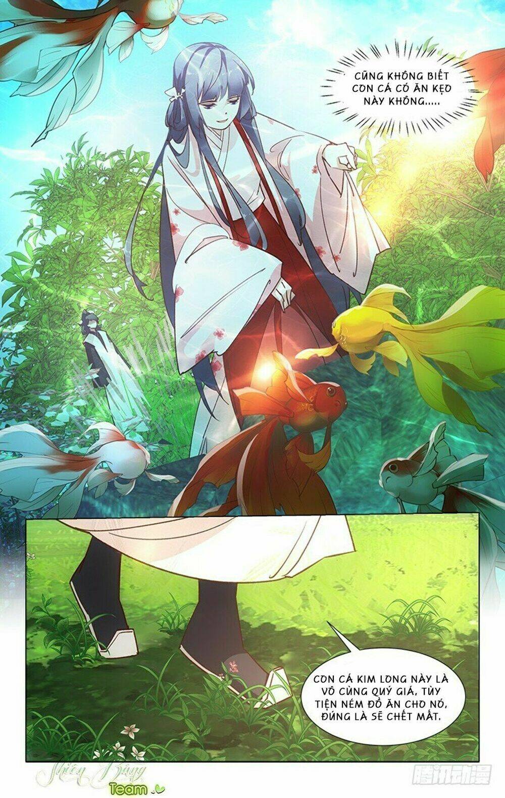 Hậu Cung Kinh Mộng: Chapter 26