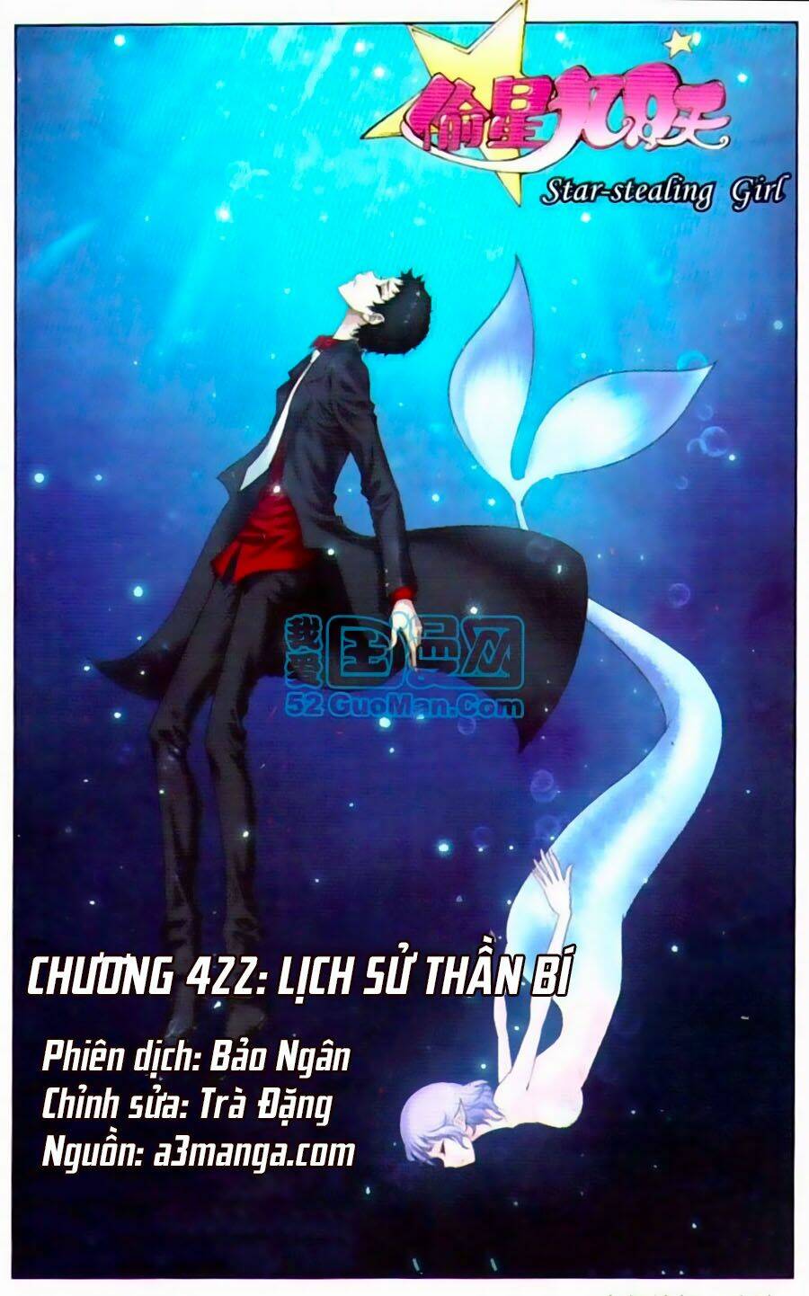 Thâu Tinh Cửu Nguyệt Thiên: Chapter 422