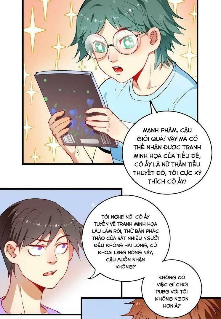 Ta Có Rất Nhiều Thành Tích: Chapter 8