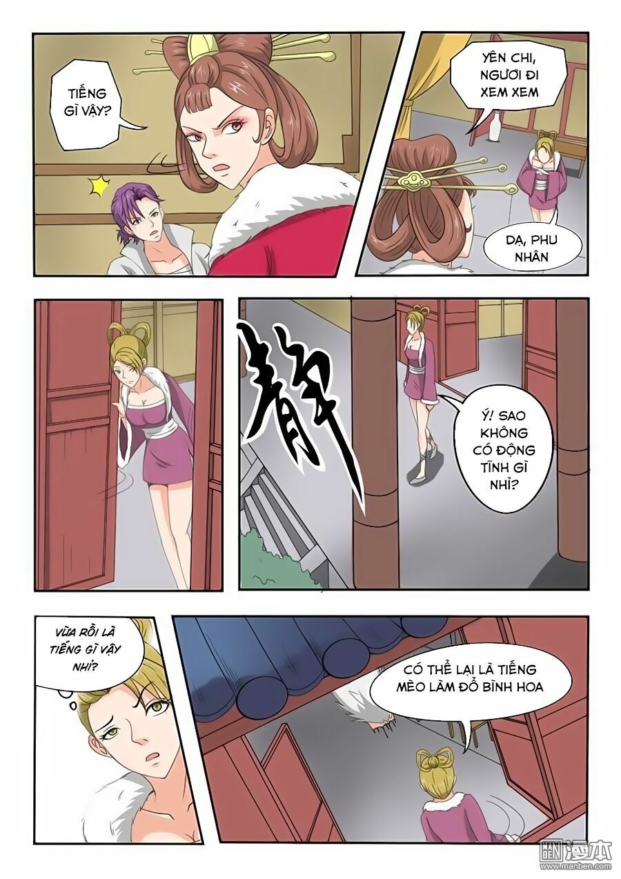 Võ Thần Chúa Tể: Chapter 150