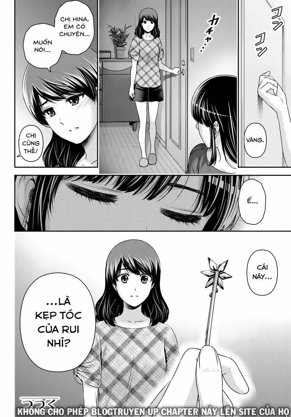 Bạn Gái Chung Nhà: Chapter 147