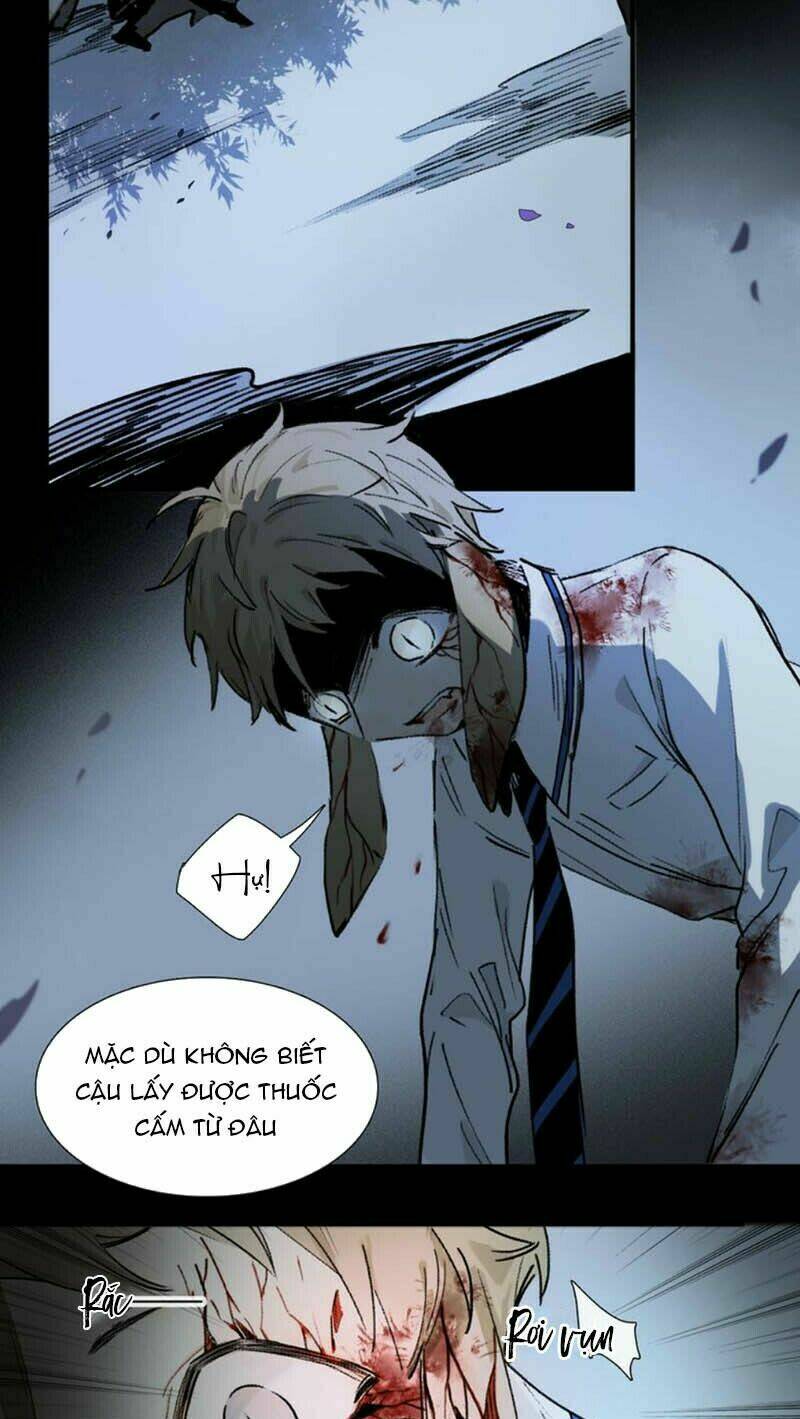 Phép Tắc Trường Ogus: Chapter 8