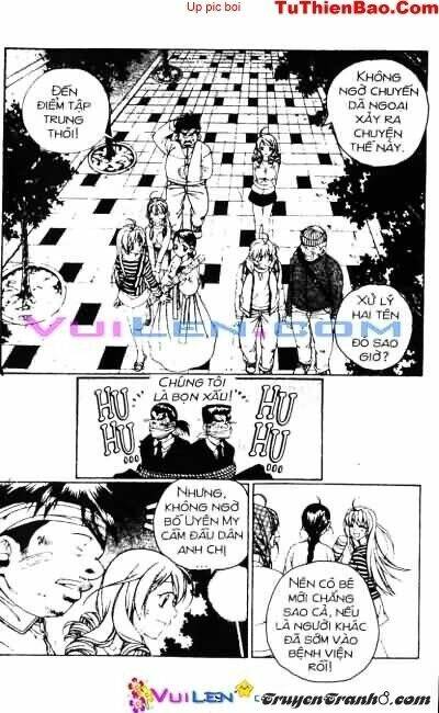 Đóa Hoa Anh Đào: Chapter 6