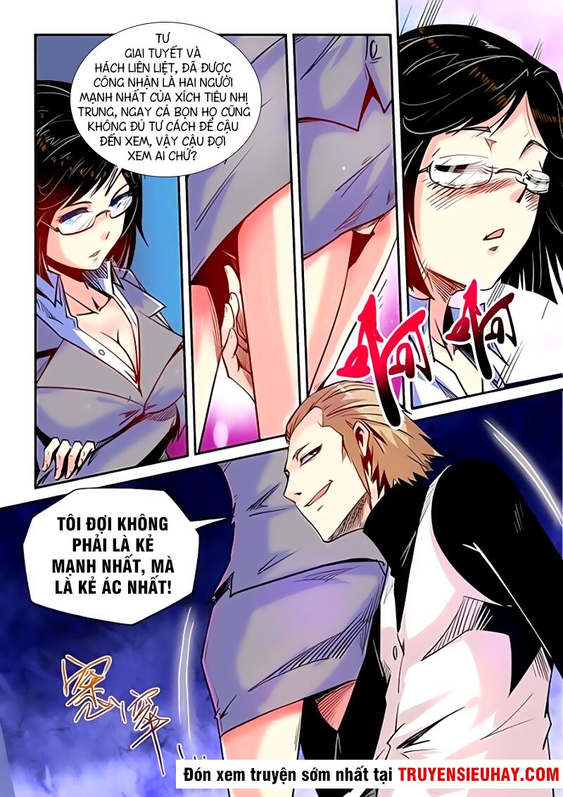 Tu Chân Tứ Vạn Niên: Chapter 47