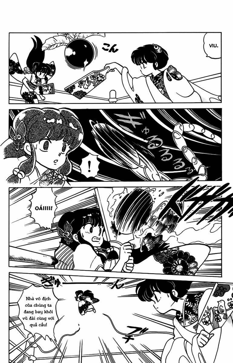 Suối Lời Nguyền: Chapter 112