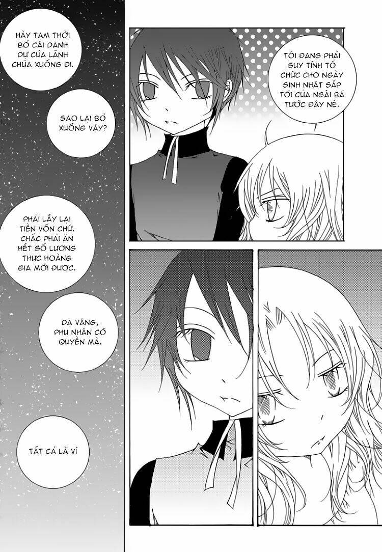 Tale Of Felluah: Chapter 80