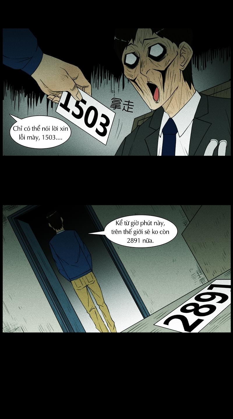 Chuyện Lạ Đêm Khuya: Chapter 19