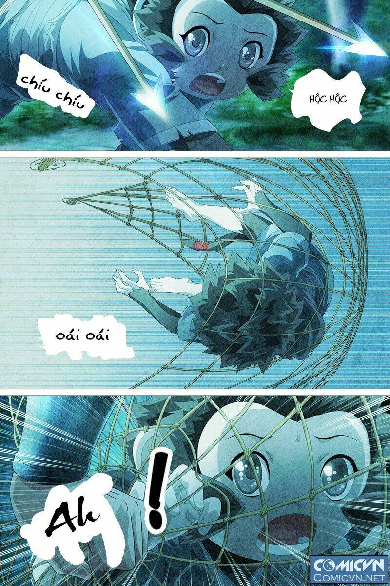 Tây Du Tầm Sư Phục Ma Lục: Chapter 35