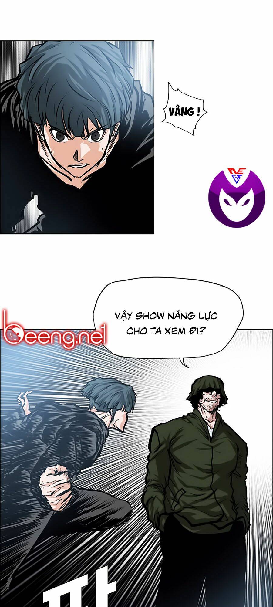 Bá Chủ Học Đường Ss3: Chapter 4