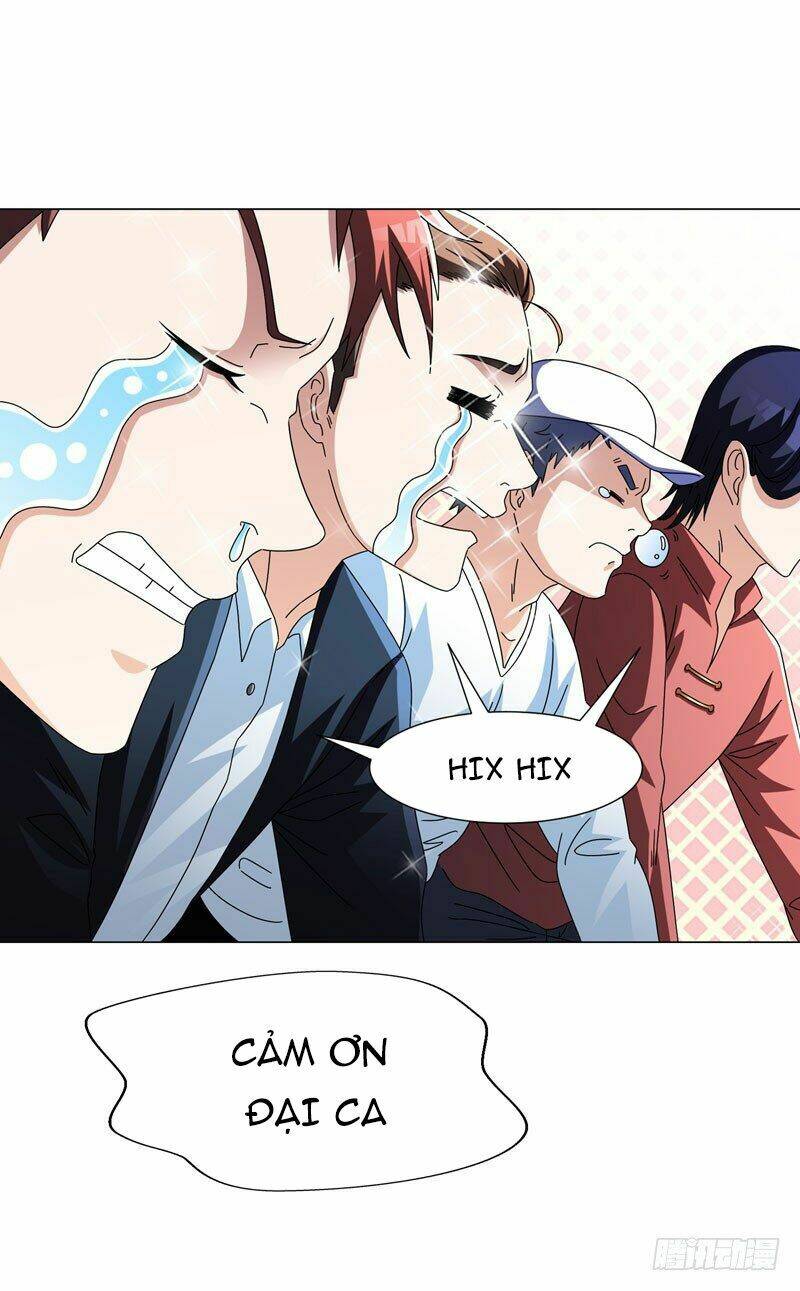 Vòng Bạn Bè Địa Phủ: Chapter 16