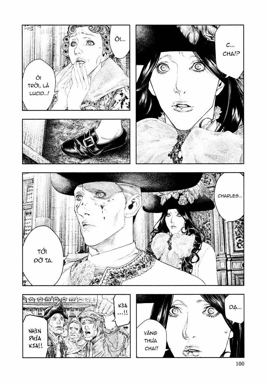 Innocent: Chapter 47