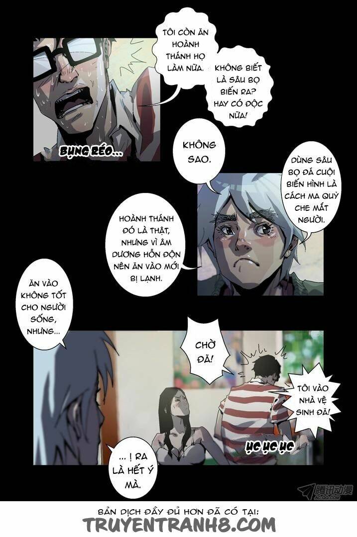 Thâu Hồn: Chapter 70
