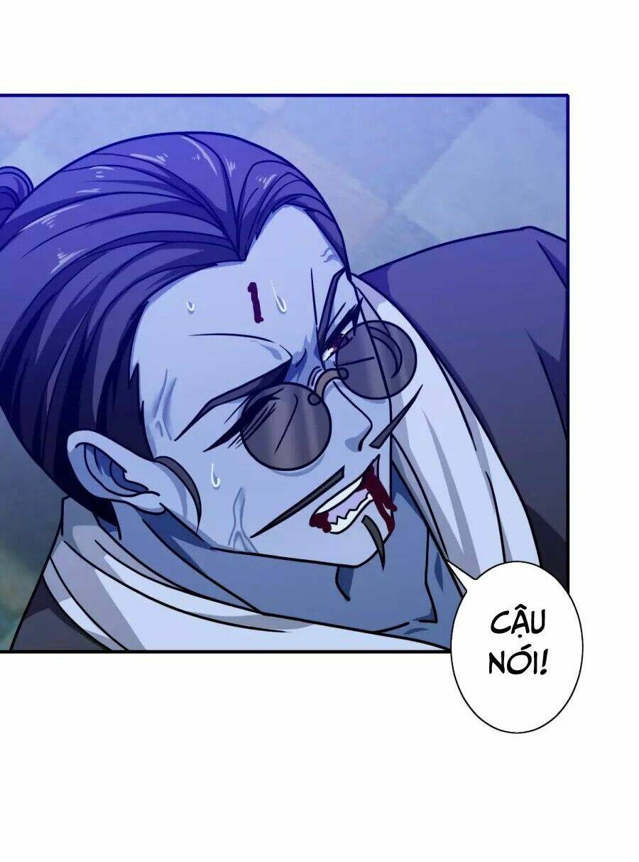 Hộ Hoa Cao Thủ Tại Đô Thị: Chapter 69