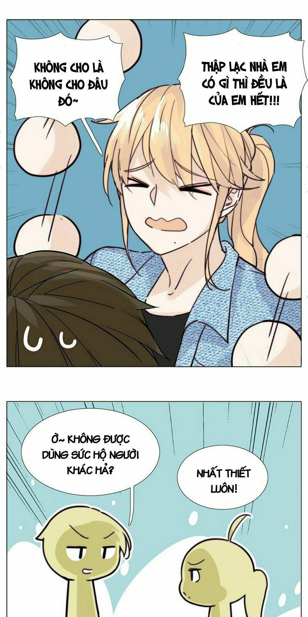 Tình Yêu Chớp Nhoáng: Chapter 85