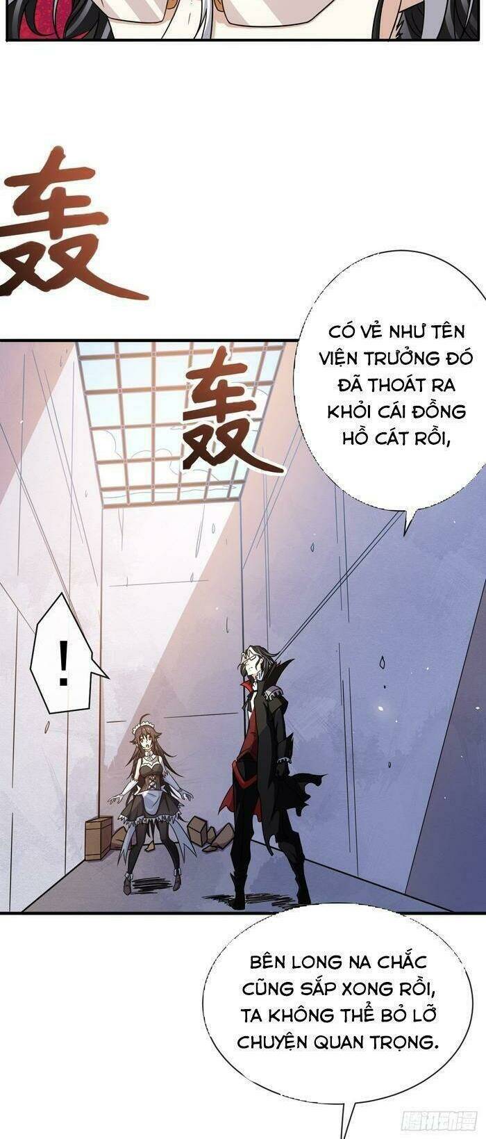 Chuyển Sinh Thành Nữ Hầu Tà Ác: Chapter 6