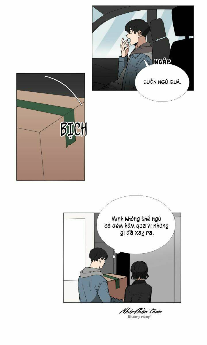 Bottomless Swamp: Chapter 1