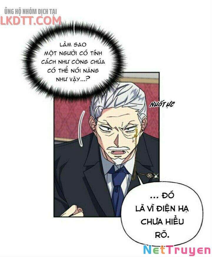 Nàng Công Chúa Trở Thành Vật Hiến Tế: Chapter 16