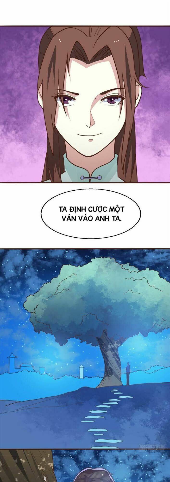 Đô Thị Siêu Cấp Thần Tôn: Chapter 17