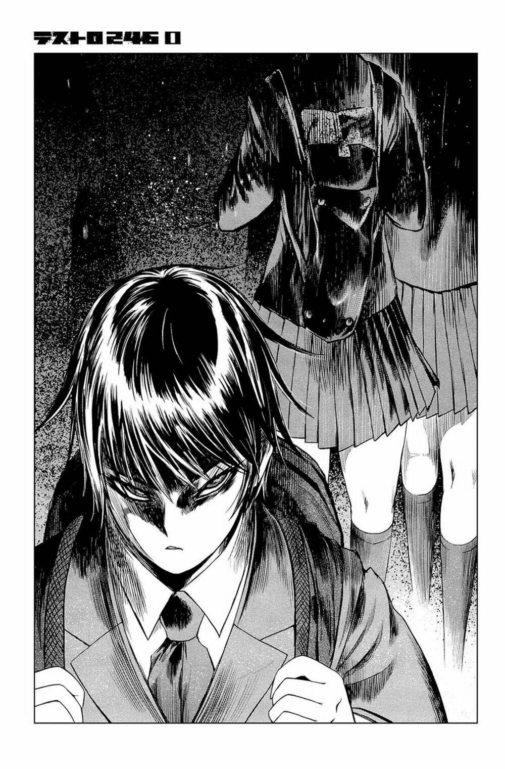 Desutoro 246: Chapter 1