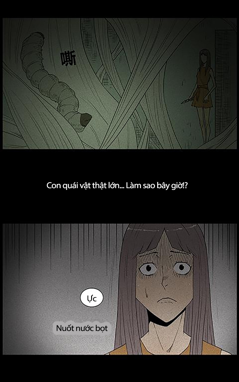 Chuyện Lạ Đêm Khuya: Chapter 36