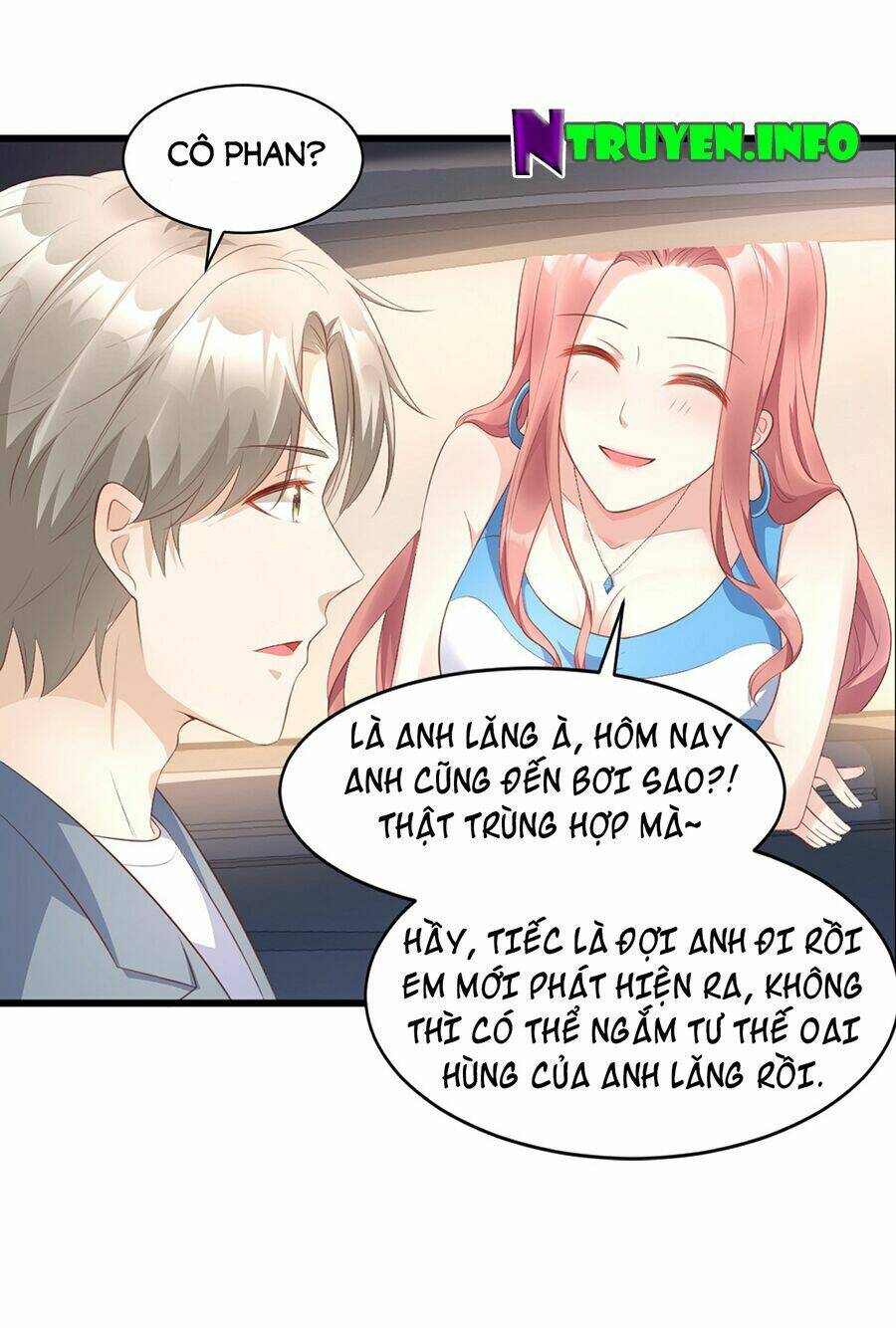 Tư Sủng Cục Cưng Bảo Bối: Chapter 12