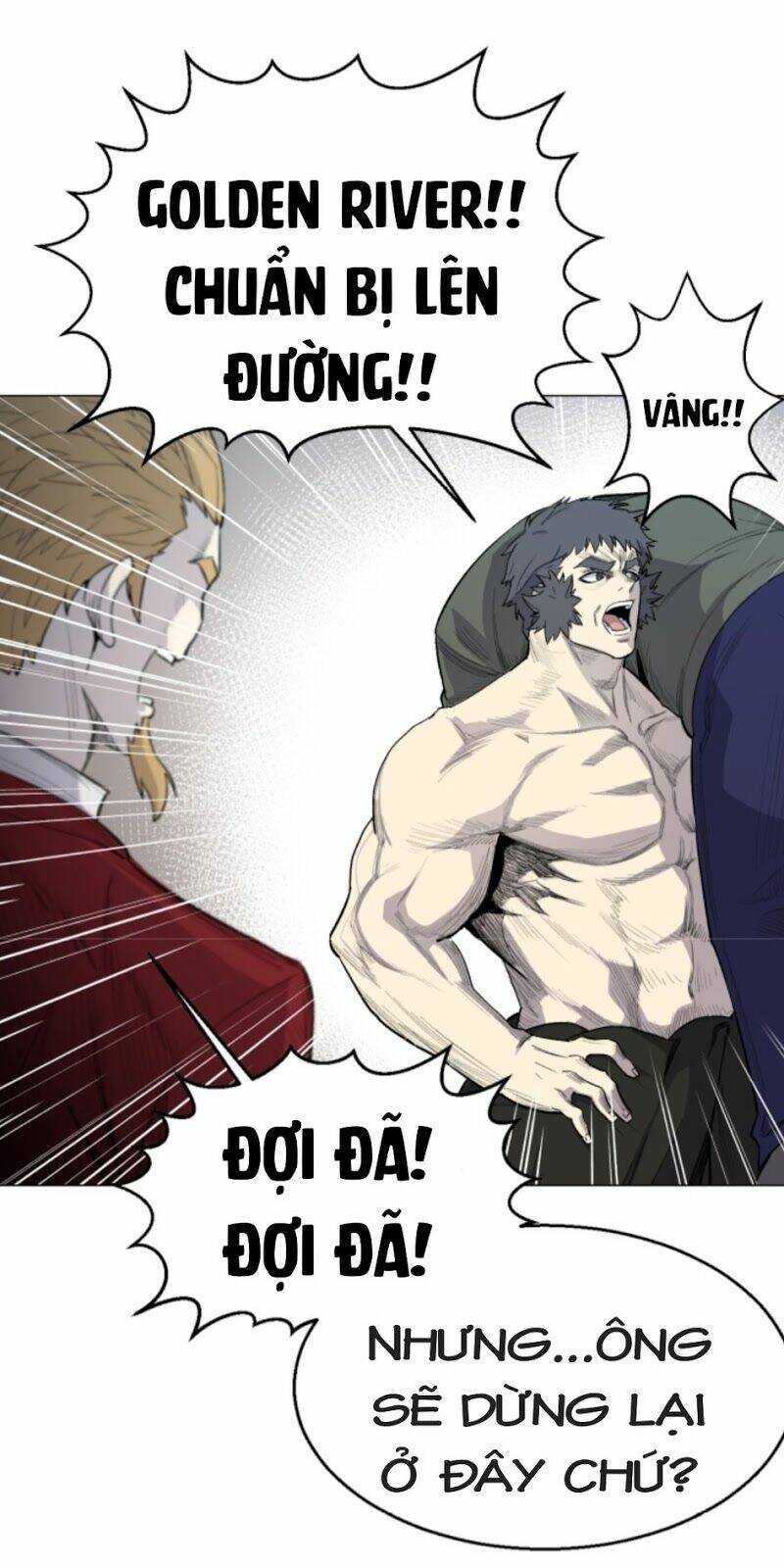 Luân Hồi Ác Nhân: Chapter 39