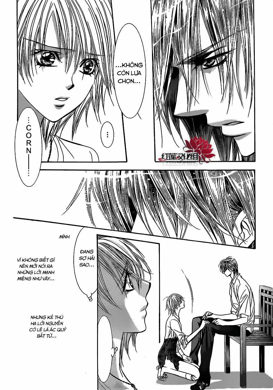 Thử Thách Của Kyouko: Chapter 208