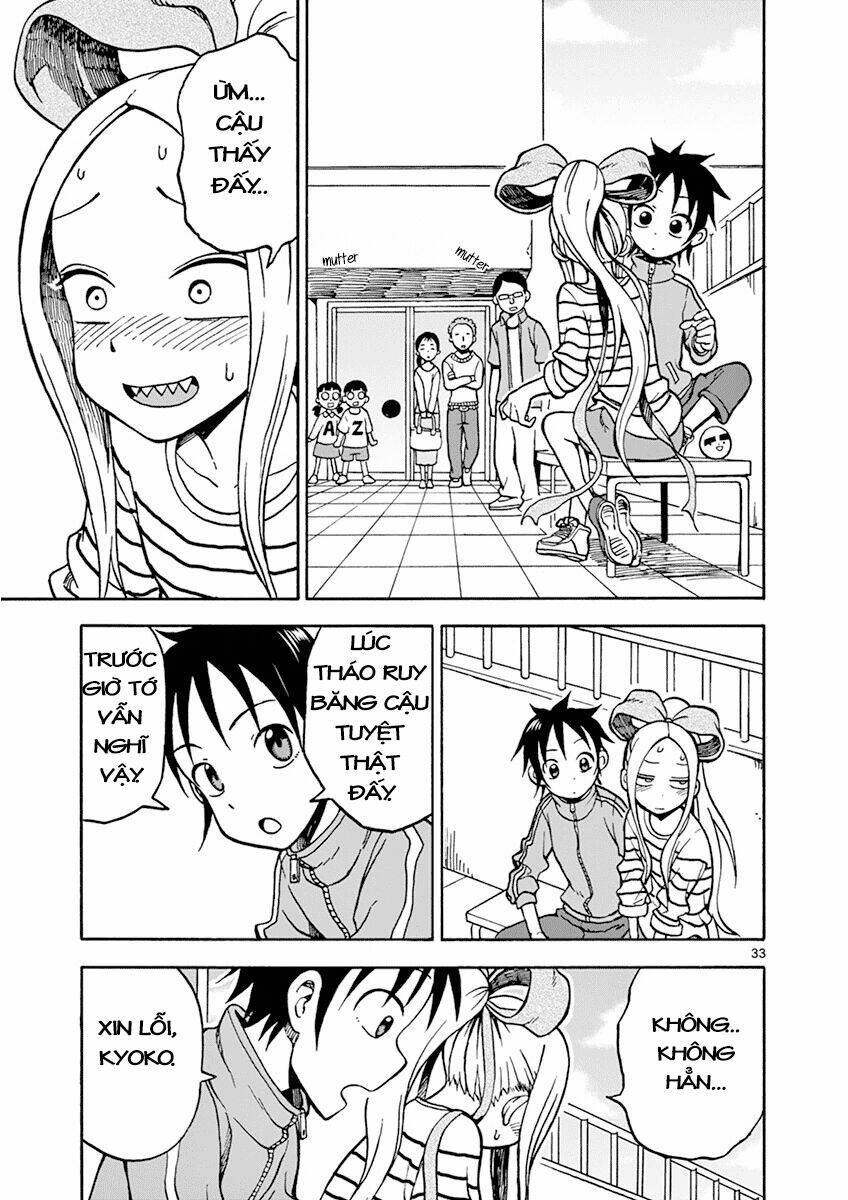 Fudatsuki No Kyoko-Chan: Chapter 21