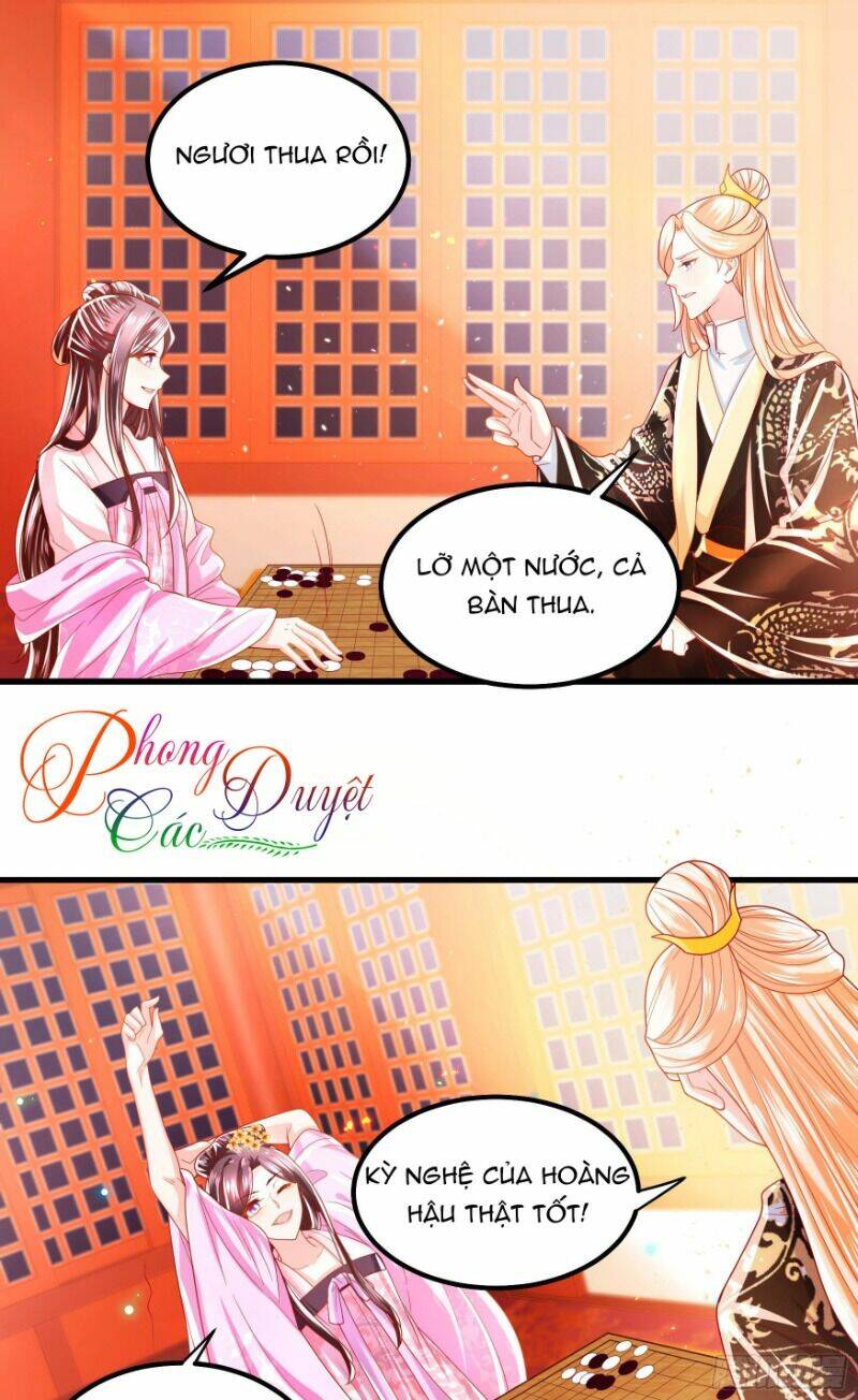 Ta Phải Làm Hoàng Hậu: Chapter 17