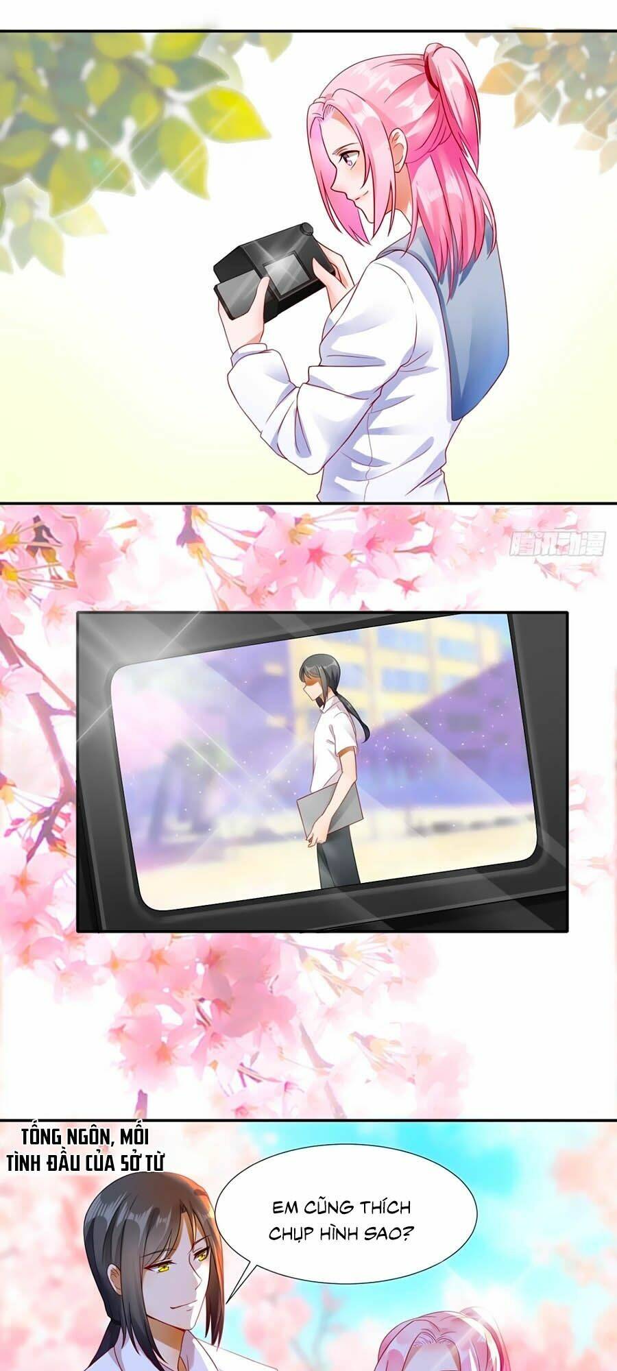 Hào Môn Thịnh Sủng: Chapter 2