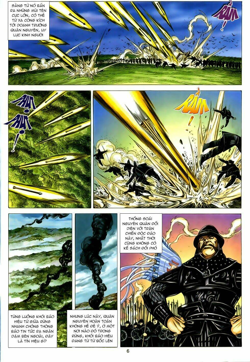 Tuyệt Thế Vô Song: Chapter 151