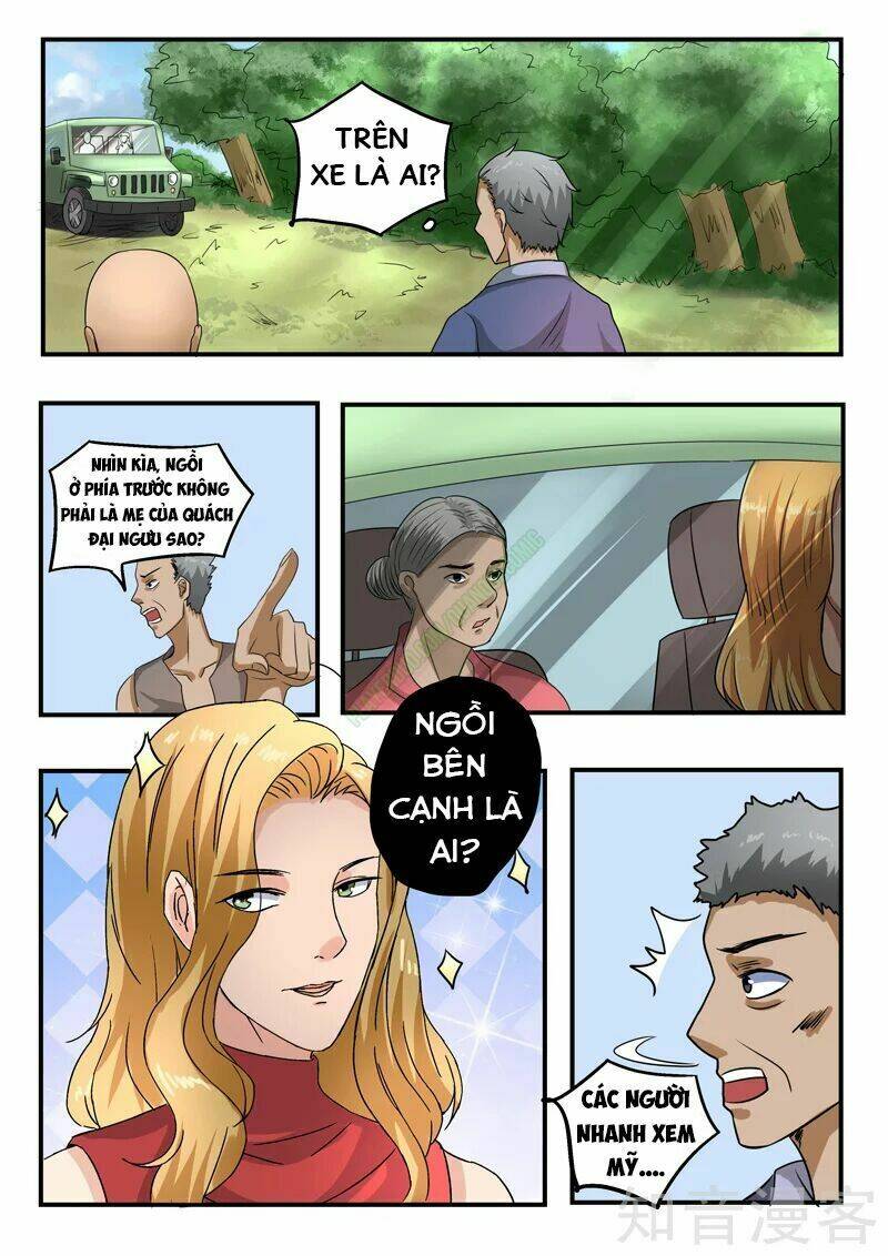 Thấu Thị Chi Nhãn: Chapter 192