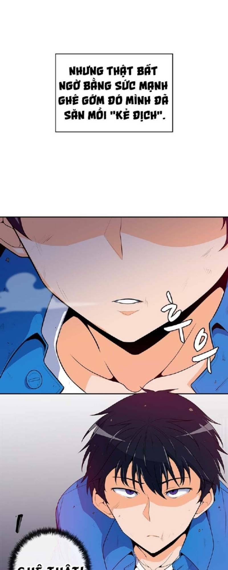Tôi Tự Động Săn Một Mình: Chapter 2
