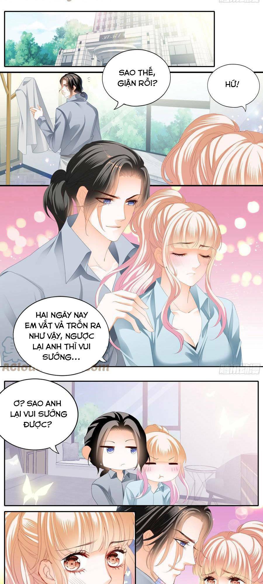 Bá Đạo Tiểu Thúc, Xin Trêu Chọc Vừa Thôi!: Chapter 311