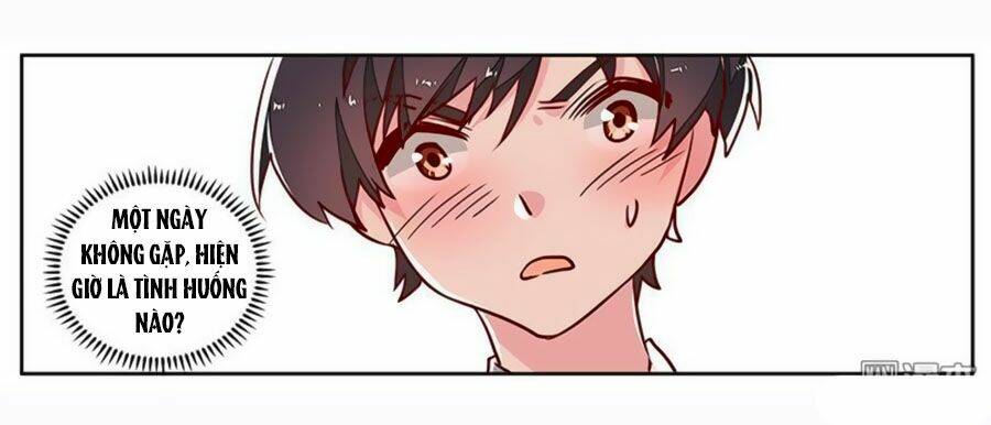 Tổng Tài Đích Thiên Giới Manh Thê: Chapter 70