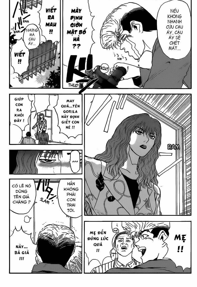 Shonan Junai Gumi: Chapter 231