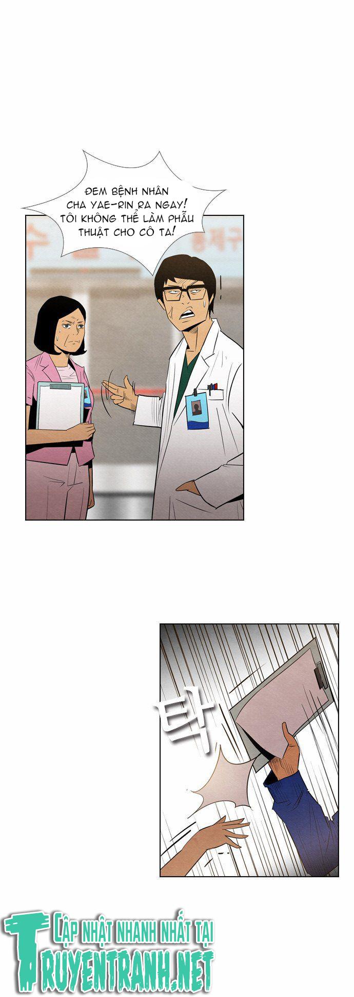 Revival Man: Chapter 12