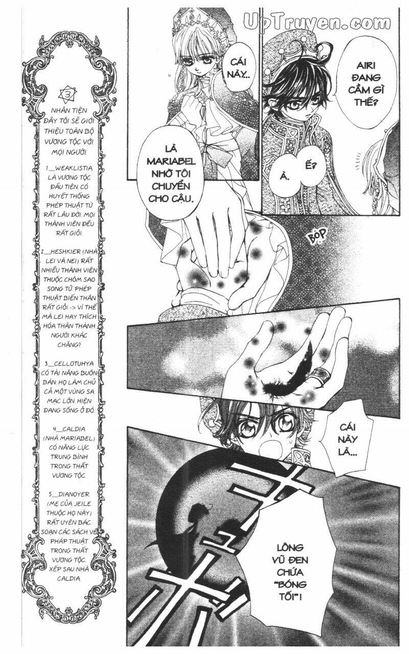 Hoàng Tử Ếch(Bản đẹp): Chapter 6