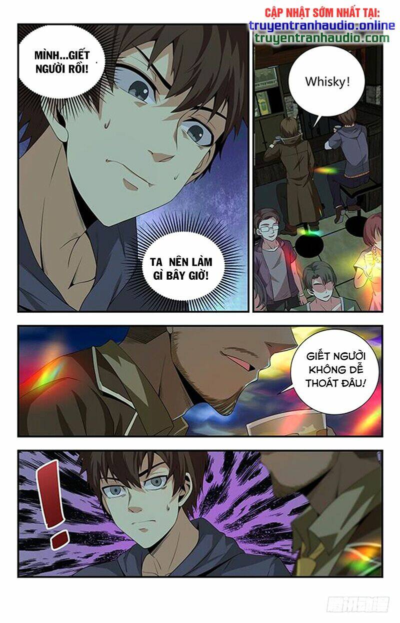 Long Ẩn Giả: Chapter 127